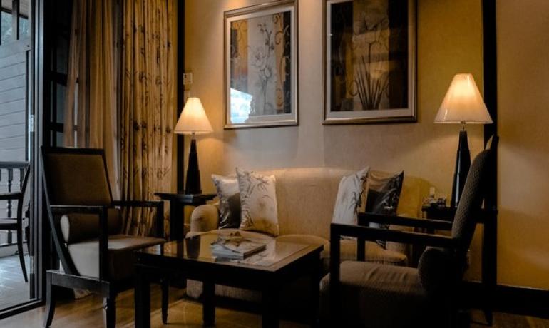 Tranquil Relax Suite