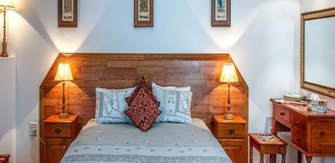 Pacific Serenity Room